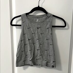 Women’s/Girl’s Nike Crop Top